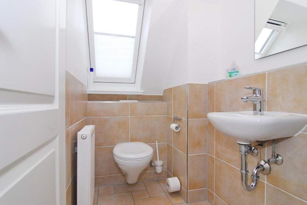 Amerij, Whg 4 Apartment Westerland