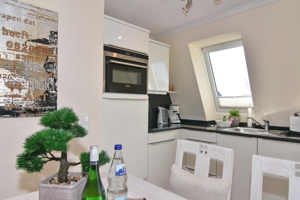 Apartment Amerij, Whg 4 Westerland