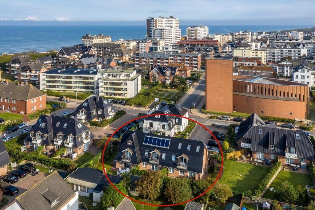 Apartment Amerij, Whg 4 Westerland